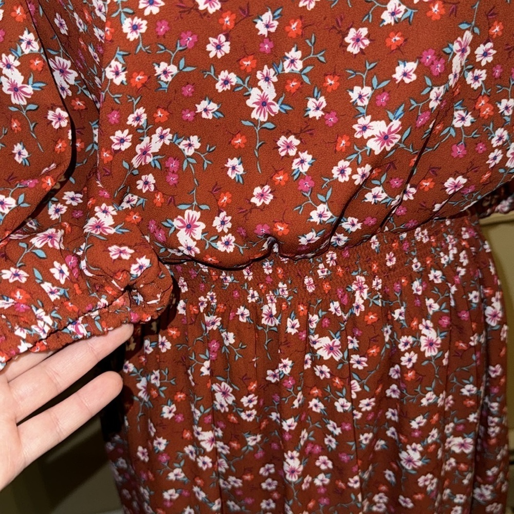 BRAND NEW NANETTE LEPORE MIDI DRESS FOR SALE SIZE US (6) - Picture 7 of 7